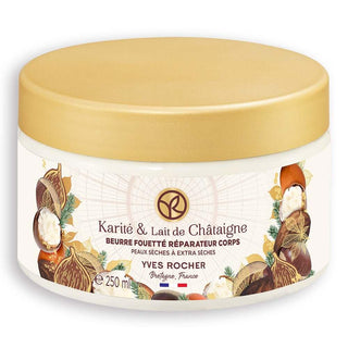 Shea Body Cream with Chestnut Milk - 8.45 fl oz - Natural Moisturizer for Dry Skin Relief Shea Body Cream for Dry Skin Relief - 8.45 fl oz body cream, shea butter cream, chestnut milk moisturizer, natural skin care, dry skin relief, moisturizing cream, skin hydration, natural moisturizer, dry skin solution, skin nourishment, shea butter benefits, coconut skin benefits, long-lasting hydration