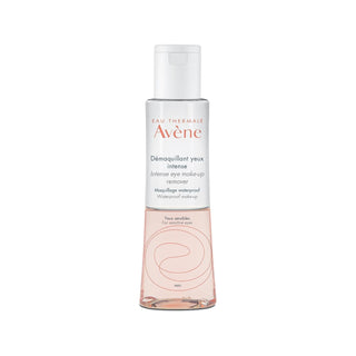 Avene Intense Eye Make-Up Remover - Gentle Dual-Phase Eye Makeup Remover for Sensitive Eyes - 125ml Avene Eye Makeup Remover - Gentle & Effective Eye Makeup Remover, Avene Intense Eye Make-Up Remover, Dual-phase eye makeup remover, Gentle eye makeup removal, Sensitive eye makeup remover, Makeup removal for sensitive eyes, Avene brand, Dermatological skincare, Cosmetic products, Skincare essentials, Beauty products, Eye care, Makeup remover for waterproof makeup