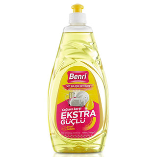 benri liquid dish detergent 750ml bottle, cleaning dishes with benri dish detergent Benri Liquid Dish Detergent - Powerful Cleaning for Households & Cooking Enthusiasts | 750ml Benri Liquid Dish Detergent 750ml - Efficient Cleaning liquid-dish-detergent, kitchen-cleaning, household-use, grease-cleaner, eco-friendly-cleaner, cleaning-supplies, dishwashing, cooking-enthusiasts, productivity, ai-generated