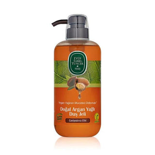 Eyüp Sabri Tuncer Argan Oil Shower Gel: Vegan, Moisturizing Body Wash for Soft, Hydrated & Radiant Skin - 20.29 fl oz Eyüp Sabri Tuncer Argan Oil Shower Gel: Vegan & Moisturizing Argan Oil Shower Gel, Vegan Shower Gel, Moisturizing Body Wash, Natural Argan Oil Body Wash, Dry Skin Body Wash, Cruelty-Free Shower Gel, Paraben Free Shower Gel, Eyüp Sabri Tuncer Shower Gel, Softening Body Wash, Hydrating Shower Gel, Argan Oil, Vegan, Moisturizing, Body Wash, Natural, Dry Skin, Cruelty-Free, Paraben Free, Softeni
