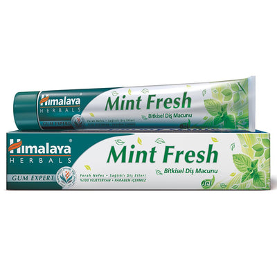 Himalaya Natural Toothpaste with Misvak - Fresh Breath & Gum Health - 2.54 fl oz