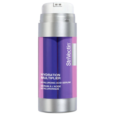 Hydration Multiplier Hyaluronic Acid Face Serum with Ceramides - Intense Hydration & Anti-Aging Skincare