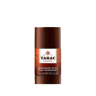 Tabac Original Men's Deodorant Stick - 75ml - Effective Odor Protection for Men