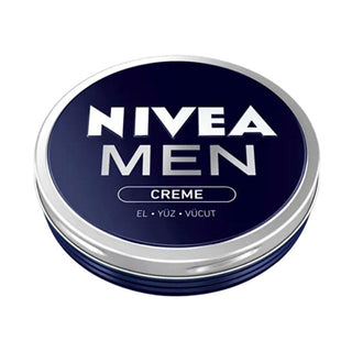 Nivea Men Intensive Moisturizing Cream - Hydrating Face, Body & Hand Cream for Dry Skin - Non-Greasy Formula, All-Day Moisture & Protection Nivea Men's Moisturizer: Hydrating Cream for Dry Skin | Non-Greasy men's moisturizing cream, men's face cream, dry skin cream for men, non-greasy moisturizer men, Nivea men cream, men's skincare, hydrating cream for men, intensive moisture cream men, moisturizer for men, face cream for men, skincare for men, dry skin, hydration, non-greasy, fast absorbing, face, body, h