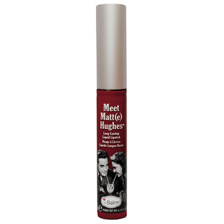 theBalm Liquid Lipstick - Matte Finish, Long-Lasting, Non-Transfer Formula theBalm Liquid Lipstick - Matte, Long-Lasting liquid lipstick, matte lipstick, long-lasting lip color, theBalm Meet Matt(e) Hughes, non-transfer lipstick, makeup, cosmetics, beauty products, lip care, matte finish, vibrant color, comfortable lipstick