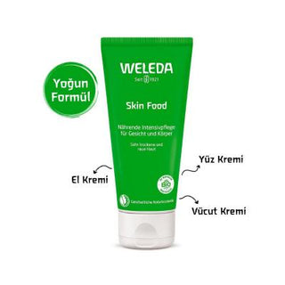 weleda skin food moisturizing cream 75 ml, weleda skin food cream jar Weleda Skin Food - Moisturizing and Nourishing Cream | 75 ml Weleda Skin Food Moisturizing Cream 75 ml moisturizing-cream, weleda, skin-nourishment, dry-skin-care, natural-beauty, daily-use, intensive-hydration, plant-extracts, skin-care, ai-generated