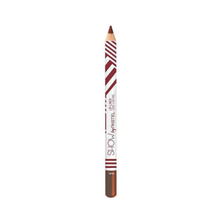 Show By Pastel Lip Pencil No.201 - Cruelty-Free, Vegan, Halal Certified Lip Color Show By Pastel Lip Pencil - Cruelty-Free & Vegan Lip Color Lip Pencil, Cruelty-free Makeup, Vegan Cosmetics, Halal Certified Beauty Products, Gluten-free Makeup, Makeup for Sensitive Skin, Ethical Beauty Products, Precise Lip Color, Easy Makeup Application, Lip Care, Beauty Essentials, Gift Ideas for Her