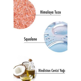 Maruderm Himalaya Salt Body Scrub 8.45 fl oz - Natural Exfoliant for Smooth Skin, Vegan & Paraben-Free Maruderm Himalaya Salt Body Scrub - Natural & Vegan Skincare Himalaya salt body scrub, natural exfoliant, vegan body care, paraben-free cosmetics, squalane skincare, smooth skin, radiant skin, natural skincare, cruelty-free, vegan-friendly, sensitive skin, gentle exfoliation, nourishing skincare, body scrub, skincare routine, cosmetics