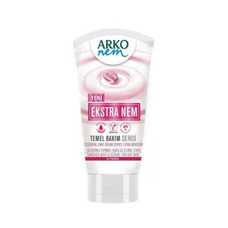 Arko Nem Krem Ekstra Nemlendirici Gliserin - Moisturizing Cream for Dry Skin, Vegan & Paraben-Free Arko Nem Krem Ekstra Nemlendirici Gliserin - Vegan Moisturizing Cream moisturizing cream, glycerin cream, vegan skincare, paraben-free moisturizer, dry skin care products, skincare, cosmetics, vegan cosmetics, paraben-free cosmetics, skin hydration, skin nourishment