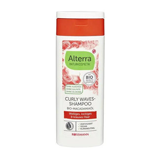 Alterra Curly Hair Shampoo - Nourishing, Vegan, Eco-Friendly 6.76 fl oz Alterra Curly Hair Shampoo - Nourishing & Vegan curly hair shampoo, vegan shampoo, natural hair care, eco-friendly cosmetics, sustainable hair products, curly hair care, nourishing shampoo, moisturizing shampoo, vegan hair care, natural cosmetics, eco-friendly hair products