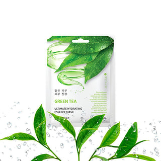 JKosmec Hydrating Green Tea Face Mask - Natural Skincare for Dry Skin, 0.85 fl oz JKosmec Green Tea Face Mask for Hydration Hydrating Face Mask, Green Tea Face Mask, Korean Skincare, Natural Skincare Products, Skin Hydration, Face Masks, Skincare Essentials, Green Tea Extract, Natural Ingredients, Dry Skin Solutions, Skincare Routine, Korean Beauty Products
