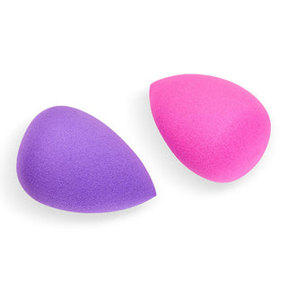 Eklips Makeup Sponge Set - 2 Pack Beauty Sponges for Flawless Foundation, Cream, and Powder Application - Achieve Smooth, Even, and Gentle Coverage Eklips Makeup Sponges - Flawless Foundation Application makeup sponge, foundation sponge, blending sponge, makeup applicator, beauty sponge, liquid foundation sponge, cream foundation sponge, makeup sponges, beauty blending tool, makeup blending, flawless makeup, even coverage, gentle makeup, skin friendly sponge, makeup application, foundation application, blen