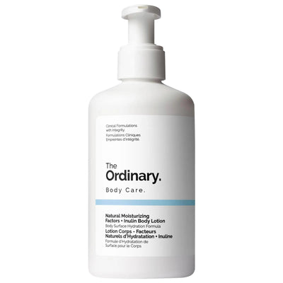 Drunk Elephant Natural Moisturizing Factors + Inulin Body Lotion - Hydrating, Vegan, Gluten-Free Body Moisturizer for Dr