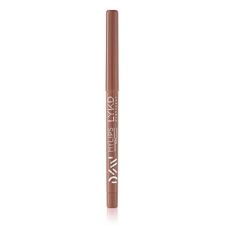 lykd lip liner 502 brave, smooth application for defined lips, high pigmentation lip makeup, water-resistant lip liner, twist-up lip liner design LYKD Lip Liner 502 Brave - Smooth Application for Lip Definition | Ideal for Makeup Enthusiasts & Beauty Professionals LYKD Lip Liner 502 Brave - Glide-On Formula for Defined Lips lykd, lip-liner, lip-makeup, cosmetic, makeup-enthusiasts, beauty-professionals, water-resistant, high-pigmentation, twist-up, ai-generated