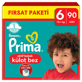 Prima Pampers Size 6 (90-Count) Baby Diapers: Ultimate Leak Protection, Easy Pull-Up Design, Absorbent Overnight Diaper Pants for Toddlers Prima Pampers Size 6: Leakproof Baby Diapers - Absorbent & Easy to Use baby diapers, pull up diapers, size 6 diapers, Prima Pampers, absorbent diapers, leak protection diapers, baby diaper pants, overnight diapers, diapers for toddlers, easy up diapers, diapers, baby essentials, toddler diapers, diaper pants, easy to change diapers, comfortable diapers, secure fit diaper