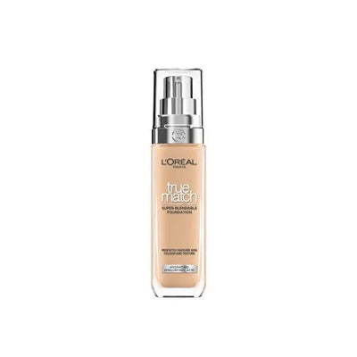 L'Oréal Paris L'OrŽal Paris True Match Foundation - Natural-Looking, Hydrating Makeup for All Skin Tones