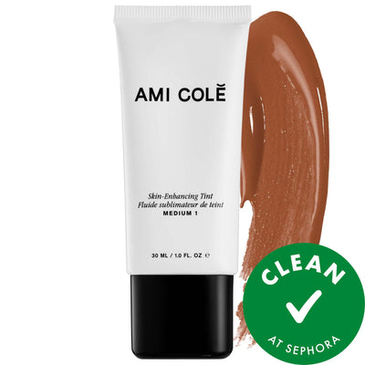 Skin-Enhancing Tinted Moisturizer: Achieve Dewy, Hydrated Skin with Natural, Buildable Coverage - Vegan & Cruelty-Free