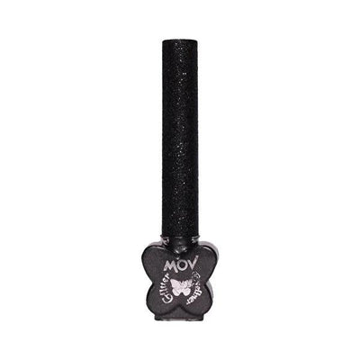MOV Glitter Eyeliner Siyah: Bold Black, Long Lasting, Waterproof, Fine Tip for Dramatic Eyes