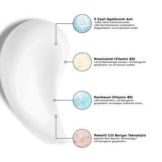 Cream Co. Hyaluronic Acid Facial Moisturizer: Deep Hydration, Nourishing Shea Butter, Aloe Vera, Vitamin E - Paraben & Sulfate-Free, 50ml Cream Co. Hyaluronic Acid Moisturizer - Deep Hydration facial moisturizer, hyaluronic acid moisturizer, shea butter moisturizer, aloe vera moisturizer, vitamin E moisturizer, paraben-free moisturizer, sulfate-free moisturizer, deep hydration face cream, dry skin moisturizer, daily facial moisturizer, face cream, skin hydration, nourishing moisturizer, sensitive skin, skin