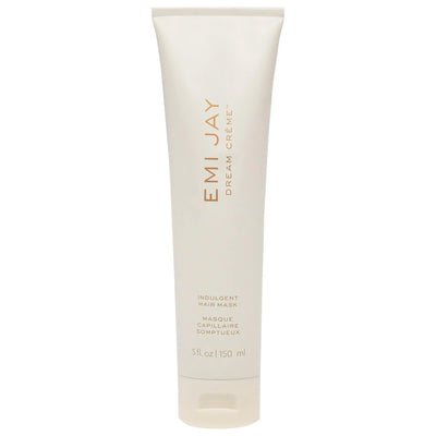 Dream Crème Hydrating Hair Mask - Vegan, Gluten-Free, Cruelty-Free Hair Treatment for Dry Damaged Hair