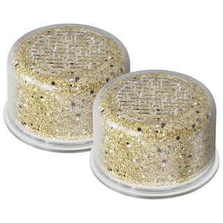 Canopy Showerhead Filters - 3-Stage Water Filtration for Healthier Skin & Hair - Tool-Free Installation Canopy Showerhead Filter - 3-Stage Filtration for Cleaner Water showerhead filter, water filtration, skin health, hair health, tool-free installation, chlorine removal, hard water solution, beauty routine, showerhead with filter, water quality improvement, Canopy, hair care, skin care, bathroom essentials