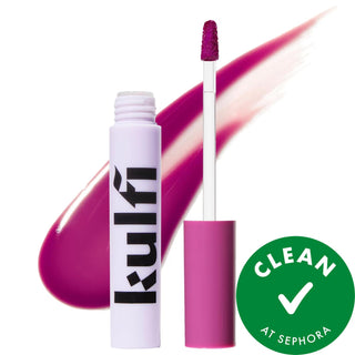 Lassi Lips Long-Lasting Moisturizing Lip Oil - Hydrating, Vegan, Cruelty-Free Staining Lip Color Lassi Lips Long-Lasting Lip Oil - Hydrating & Vegan Long-Lasting Lip Oil, Moisturizing Lip Care, Vegan Lip Color, Cruelty-Free Cosmetics, Staining Lip Oil, Hydrating Lip Products, Lip Care Routine, Vegan Beauty Products, Cruelty-Free Beauty, Sustainable Cosmetics, Mango Seed Oil, Coconut Oil, Vitamin E, Flake-Free Lip Color, Feather-Free Lip Oil