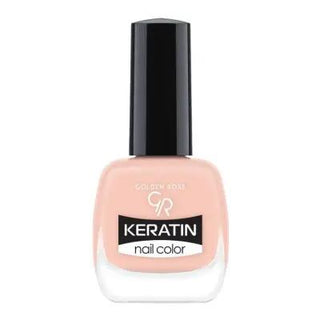 golden-rose-keratin-nail-color-128-front-view, golden-rose-keratin-nail-color-128-application Golden Rose Keratin Nail Color - 128 | Bright Finish Golden Rose Keratin Nail Color 128 golden-rose, keratin-nail-color, nail-polish, beauty-products, long-lasting, cruelty-free, paraben-free, nail-care, women, ai-generated