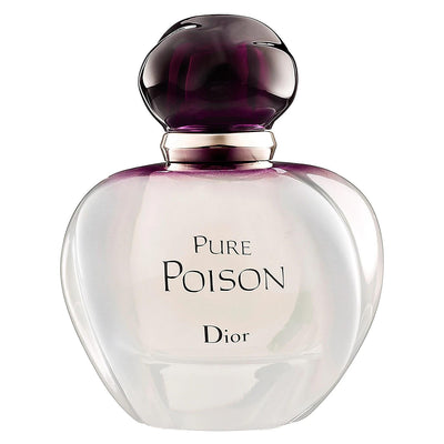 Dior Pure Poison - Seductive Floral Fragrance for Women - Luxurious Perfume with White Flower Bouquet & Amber