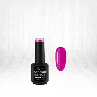 Schelab Long-Lasting Gel Nail Polish - Ice Tea Shade, 3-Step Application, 15ml Schelab Ice Tea Gel Nail Polish - Long Lasting 3-Step System long-lasting nail polish, gel nail polish, at-home nail care, Schelab nail polish, Ice Tea nail color, nail beauty products, cosmetics, beauty essentials, nail care, salon quality at home