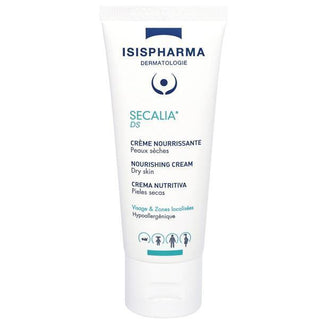 isis pharma secalia ds moisturizer 40ml front view, isis pharma secalia ds hydrating cream bottle Isis Pharma Secalia DS Moisturizer - Hydrating Cream | 40 ml Isis Pharma Secalia DS Moisturizer 40 ml | Hydrating Cream isis-pharma, moisturizer, dry-skin, sensitive-skin, very-dry-skin, skin-care, hydrating-cream, ai-generated, emulsion, face-cream