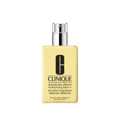 Clinique Dramatically Different Moisturizing Lotion+ - Hydrating Moisturizer for Very Dry Skin, Dermatologically Tested,