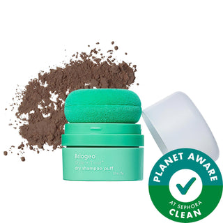 Style + Treat Talc-Free Dry Shampoo Powder Puff - Aerosol-Free, Vegan, Gluten-Free Hair Refreshment for Oily Scalp Talc-Free Dry Shampoo Powder - Vegan & Gluten-Free | Style + Treat Dry Shampoo Powder, Talc-Free Dry Shampoo, Aerosol-Free Beauty Products, Vegan Hair Care, Gluten-Free Cosmetics, Cruelty-Free Beauty, Clean Beauty, Sustainable Beauty Products, Eco-Friendly Hair Products, Hair Refreshment, Oily Scalp Solution, Non-Aerosol Hair Products, Biotin Hair Care, Copper Peptides Hair Benefits, Recyclable