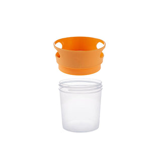 Babyjem Spill-Proof Baby Snack Container: Antibacterial Toddler Snack Holder, Travel Friendly No Spill Snack Cup - Perfect for On-the-Go, Minimizes Mess, Easy for Small Hands Babyjem Spill Proof Snack Cup: No Mess, On-the-Go! baby snack container, spill proof snack cup, toddler snack holder, travel snack container, antibacterial snack container, baby food container, no spill snack cup, snack container for car, baby container, snack cup, toddler container, travel container, antibacterial container, food cont