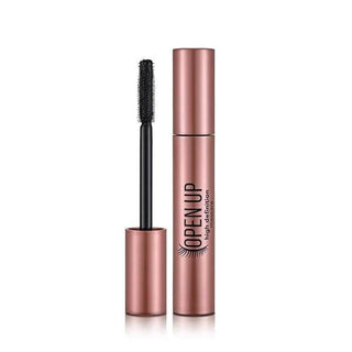 Flormar Open Up HD Kirpik Ayırıcı Maskara - Volumizing, Lengthening, Smudge-Proof Mascara for Dramatic Eye Makeup Flormar Open Up HD Mascara - Volumizing & Lengthening volumizing mascara, lengthening mascara, false lash effect mascara, smudge-proof mascara, intense black mascara, Flormar Open Up HD Mascara, eye makeup, cosmetics, beauty products, makeup essentials, lash enhancer, dramatic eye makeup, long-lasting mascara