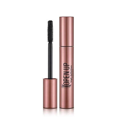 Flormar Open Up HD Kirpik Ayõrõcõ Maskara - Volumizing, Lengthening, Smudge-Proof Mascara for Dramatic Eye Makeup