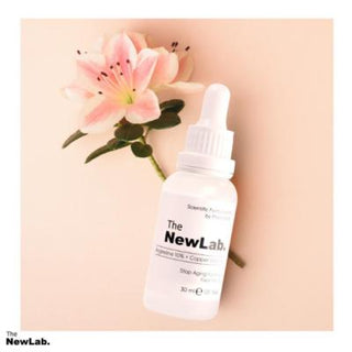 The NewLab Anti-Wrinkle Face Serum: Argireline & Copper Peptide - Reduce Fine Lines, Restore Youthful Skin - Vegan & Cruelty-Free, 30 ml The NewLab Anti-Wrinkle Serum: Reduce Wrinkles, Restore Youth anti-wrinkle serum, face serum, argireline serum, copper peptide serum, vegan face serum, cruelty-free serum, wrinkle reduction, anti-aging skincare, fine line treatment, youthful skin, Argireline, Copper Peptide, vegan, cruelty-free, PETA certified, skincare, beauty, anti-aging, wrinkle treatment, fine lines, y