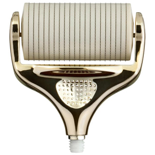 GRO+ 0.25 mm Advanced Scalp Dermaroller for Hair Thinning & Flaky Dry Scalp - Gentle Exfoliation, Maximum Coverage GRO+ 0.25 mm Dermaroller for Hair Growth & Scalp Health Dermaroller, Scalp Exfoliation, Hair Thinning, Flaky Dry Scalp, Hair Growth Tool, Hair Care, Scalp Health, Hair Loss Solution, Hair Growth Promotion, Scalp Exfoliator, Hair Thinning Solution, Dry Scalp Relief