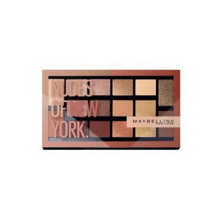 Maybelline Nudes of New York Eyeshadow Palette: Blendable, High Pigment, Neutral & Nude Eye Makeup Maybelline Nudes Palette: Neutral Eyeshadow & Blendable Makeup nude eyeshadow palette, neutral eyeshadow palette, Maybelline Nudes of New York, high pigment eyeshadow, blendable eyeshadow, nude eye makeup, neutral eye makeup, eyeshadow palette, makeup palette, eye shadow, nude shades, neutral shades, makeup, eye makeup, blendable, high pigment, long lasting, skin-compatible, smooth application, effortless blen