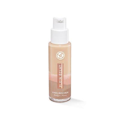 Detoks Etkili Fondöten by Detoks - Long-Lasting Radiant Finish Foundation Makeup for Sensitive Skin