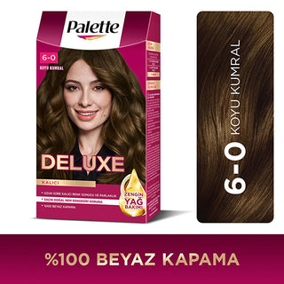 Palette Deluxe Dark Ash Blonde Hair Dye: Long Lasting Color & Shine, Deep Conditioning Micro Oils (Koyu Kumral Saç Boyası) Palette Deluxe Dark Ash Blonde Hair Dye | Long Lasting Color hair dye, dark ash blonde hair dye, koyu kumral saç boyası, long lasting hair color, hair color with oil, palette deluxe, permanent hair dye, hair dye for shine, hair color, ash blonde dye, dark blonde dye, hair coloring, hair care, beauty, personal care, long-lasting color, vibrant hair, deep conditioning, micro oils, shine, 