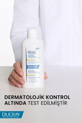 Ducray Anti-Dandruff Shampoo for Dry Scalp - Moisturizing, Dermatologically Tested, 13.53 fl oz Ducray Anti-Dandruff Shampoo - Moisturizing & Dermatologically Tested anti-dandruff shampoo, dry dandruff treatment, dermatologically tested shampoo, sensitive scalp care, moisturizing shampoo for dry scalp, dandruff removal, scalp care, hair care, Ducray, scalp health, dandruff solution, gentle shampoo, probiotic shampoo, scalp moisturizer