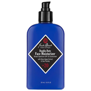 Black Monster Double-Duty Facial Moisturizer SPF 20: Lightweight Sunscreen & Anti-Aging Face Cream with Blue Algae & Sea Parsley for Daily Hydration Black Monster SPF 20 Moisturizer: Sunscreen & Anti-Aging facial moisturizer SPF 20, broad spectrum sunscreen moisturizer, lightweight daily moisturizer, anti-aging sunscreen face, moisturizer for oily skin, blue algae skin care, sea parsley extract benefits, sun protection face cream, facial moisturizer, SPF 20, broad spectrum sunscreen, lightweight moisturizer