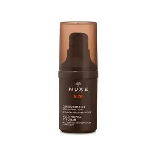 Nuxe Men Eye Cream: Reduce Dark Circles, Puffiness & Fine Lines - Hydrating, Anti-Aging, Paraben-Free - 0.51 fl oz Nuxe Men Eye Cream: Reduce Dark Circles & Puffiness Nuxe Men Eye Cream, men's eye cream, eye cream for dark circles, eye cream for puffiness, anti-aging eye cream men, hydrating eye cream men, paraben-free eye cream, men's skincare, eye cream for fine lines, eye cream for men's wrinkles, eye cream, dark circles, puffiness, fine lines, wrinkles, hydration, moisturizing, men's grooming, skincare,