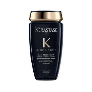 Kerastase Chronologiste Bain Regenerant Regenerating Shampoo - Luxury Hair Care for Damaged Hair, 8.45 fl oz Kerastase Chronologiste Regenerating Shampoo - Luxury Hair Care Kerastase Chronologiste, Regenerating Shampoo, Luxury Hair Care, Hair Regeneration, High-end Shampoo, Hair Care, Premium Hair Products, Damaged Hair Solution, Aging Hair Care, Kerastase Products, Chronologiste Line, Luxury Hair Regeneration, Hair Renewal, High-End Hair Care Products, Gift Ideas for Hair Care Enthusiasts