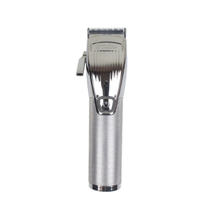 Trina Silver Hair Clipper TRNSACKS0052 - Efficient & Easy Hair Cutting at Home Trina Silver Hair Clipper - Easy Home Hair Cutting Trina Hair Clipper, Silver Hair Clipper, TRNSACKS0052, Hair Cutting Device, Personal Grooming Tool, Grooming Essentials, Home Hair Cutting, Easy Grooming, Men's Grooming, Personal Care, Hair Care, Grooming Tools, Silver Finish, Durable Grooming Tools