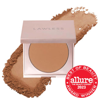 Glossier Skin-Smoothing Talc-Free Perfecting Powder - Vegan, Cruelty-Free, Soft-Matte Finish Glossier Talc-Free Perfecting Powder - Soft-Matte Finish Talc-Free Powder, Vegan Makeup, Cruelty-Free Cosmetics, Soft-Matte Finish Powder, Natural Finish Makeup, Medium Coverage Powder, Face Makeup, Setting Powder, Glossier, Clean Beauty, Vegan Beauty Products, Cruelty-Free Makeup, Makeup for Sensitive Skin, Natural Makeup Look, Everyday Makeup Essentials