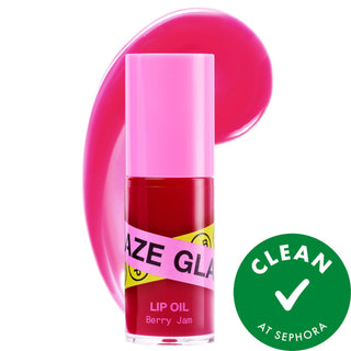 Glaze Vegan Lip Oil - Nourishing, Cruelty-Free, Natural Colors & Flavors - Soft, Plump Lips Glaze Vegan Lip Oil - Soft, Plump Lips Naturally vegan lip oil, cruelty-free lip gloss, nourishing lip care, clean beauty lip products, natural lip oil, lip care, vegan beauty products, cruelty-free beauty, natural colors, flavors, lip plumping, soft lips, plump lips, glossy lips, lip nourishment, eco-friendly beauty, sustainable beauty, beauty gifts, lip care routine