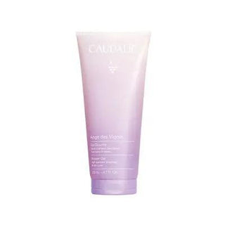 Caudalie Ange des Vignes Shower Gel: Gentle & Refreshing Cleanser with Grape Extract for Daily Use - 6.76 fl oz Caudalie Shower Gel: Gentle Grape Cleanser for Daily Use Shower Gel, Gentle Cleanser, Natural Shower Gel, Grape Extract Shower Gel, Caudalie Shower Gel, Refreshing Shower Gel, Daily Use Shower Gel, Mild Body Wash, Scented Body Wash, cleansing, moisturizing, nourishing, skincare, body wash, grape extracts, floral fragrance, sensitive skin, personal care, bathing, bath and body, beauty, skin health,