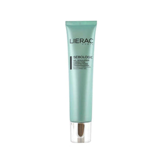 Lierac Sebologie Jel Krem 40ml - Premium Skincare for Oily Skin, Facial Moisturizer Gel Cream Lierac Sebologie Jel Krem 40ml - Oily Skin Facial Moisturizer Lierac Sebologie Jel Krem, Skincare product, Facial moisturizer, Jel Krem, Lierac brand skincare, oily skin, combination skin, premium skincare, facial care, gel cream moisturizer, sebum-regulating, non-greasy moisturizer, daily skincare routine