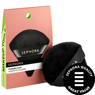 Sephora Collection Velour Makeup Powder Puff: Flawless Finish, Precise Application, Reusable & Washable for Baking & Setting Sephora Velour Powder Puff: Flawless Makeup Application powder puff, velour powder puff, makeup puff, baking powder puff, setting powder puff, triangular powder puff, washable makeup puff, reusable powder puff, face powder applicator, makeup touch up tool, makeup applicator, face powder, baking tool, setting tool, velour, triangular, reusable, washable, compact, travel-friendly, preci
